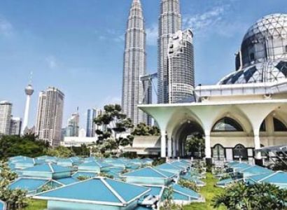 Singapore & Malaysia Combo Package