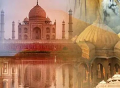 Golden Triangle Tour