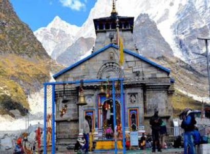 Chardham Tour Package