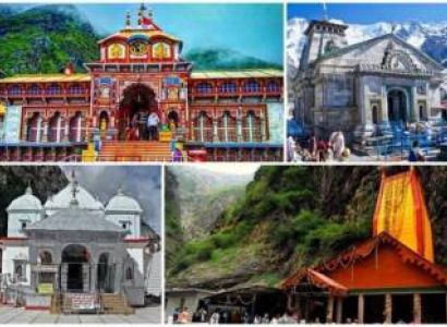 Char Dham Yatra 11 Days