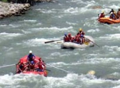 Rishikesh Rafting Tour