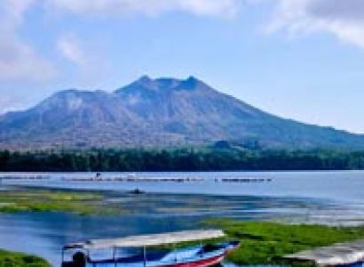 Kintamani + River Rafting Tour