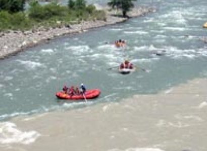 Kullu - Manali Adventures Trip Tour