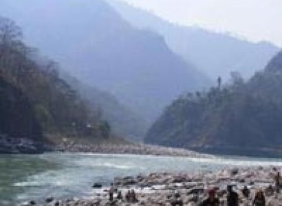 3 Days TUTC Chamba Camp Package