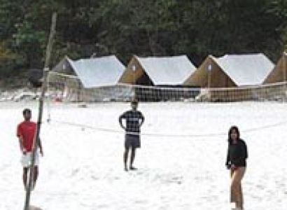 Rafting With Camping Tour (Summer Special)