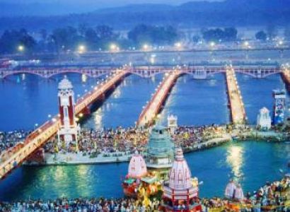 Ayuverda Ganges Tour