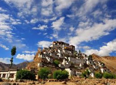 Ladakh Monestary Tour