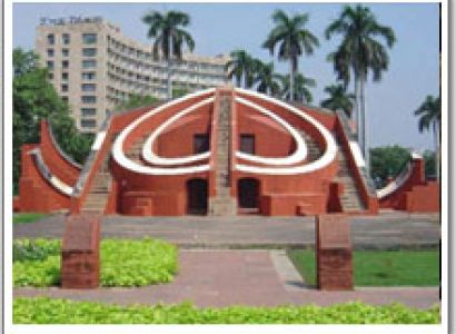 Golden Triangle Tour 6 Days