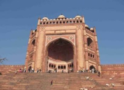 Delhi - Agra - Jaipur - Goa Tour