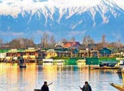 Kashmir Budget package 5 Days