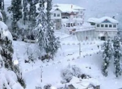 Himachal Package 5 Days : Shimla and Manali