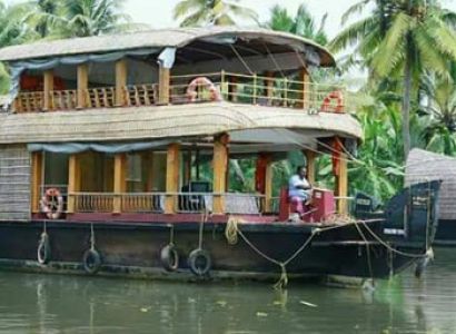 Kerala Honeymoon 05 Nights/06 Days Package
