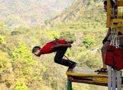 Bungee, Flying Fox and Giant Swing Package