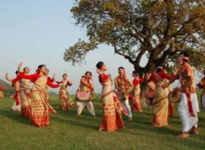 Bihu Festival Tour