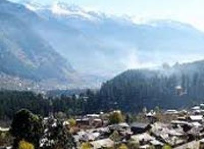 07 Days Delhi - Shimla - Manali - Chandigarh Tour