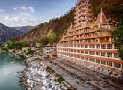 Delhi - Haridwar - Rishikesh - Delhi Tour