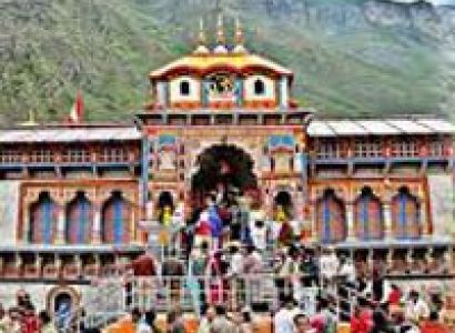 Do Dham Yatra Tour