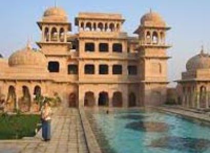 Golden Triangle With Mandawa Tour