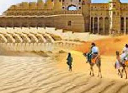 Royal Rajasthan With City Of Lakes 3N/4D Tour