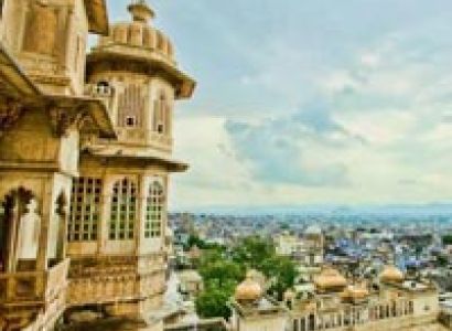 Blissful Rajasthan Tour