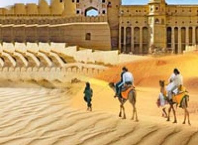 Enjoyable Rajasthan Tour