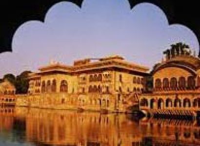 Rajasthan Wildlife Safari Tour