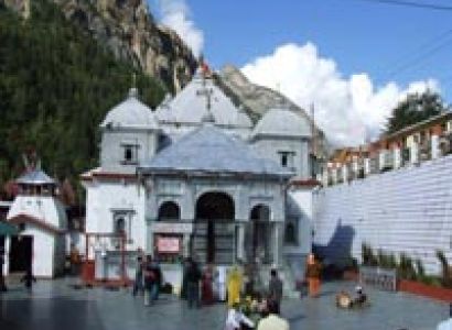 Char Dham Yatra Itenary Tour