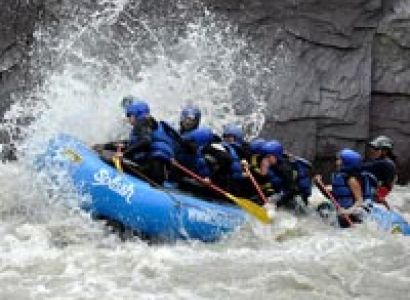 White Water Rafting (Weekend Adventure) Tour