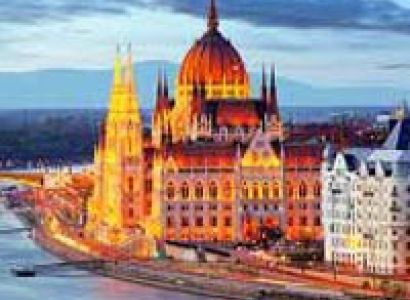 Berlin, Prague, Vienna and Budapest(7 Nights) Tour