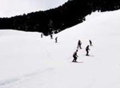 Auli Skiing Tour