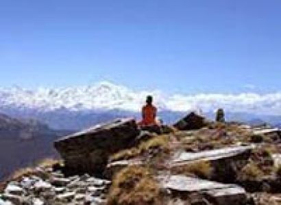 Chandrashila Trek 6 Nights / 7 Days Package