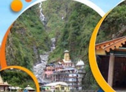 Chardham Yatra By Helicopter Tour