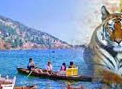Corbett Nainital Tour