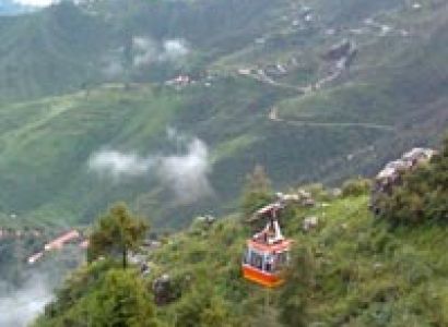 5 Mesmerizing Days in Uttarakhand Tour