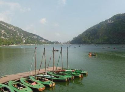 Lake Nainital Tour
