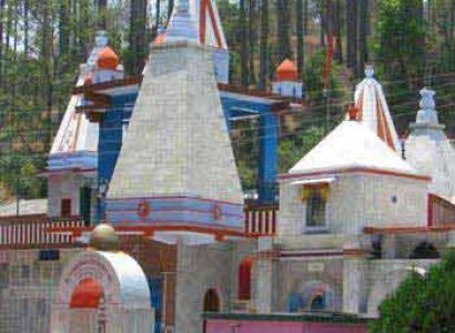 Binsar Mahadev Temple Tour