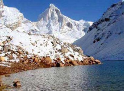 Nanda Devi Trek Tour