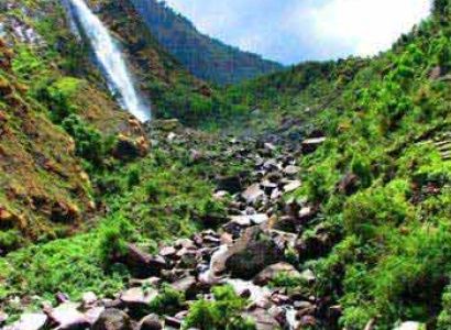Namik Glacier Trek Tour