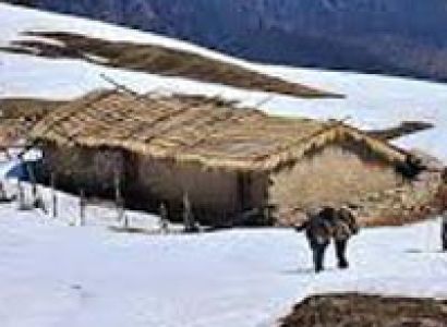 Panwali Kantha -Trijuginarayan Trek