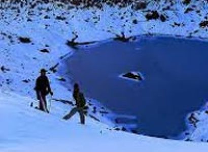 Roopkund Trek