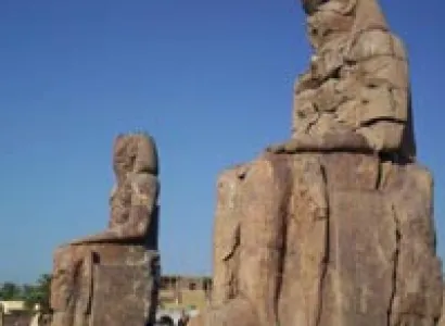 Private Tour: Pyramids & The Nile by Air 7 nights