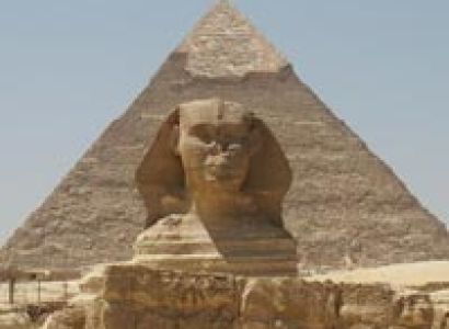Private Tour: Pyramids, Nile & Sinai 11 nights