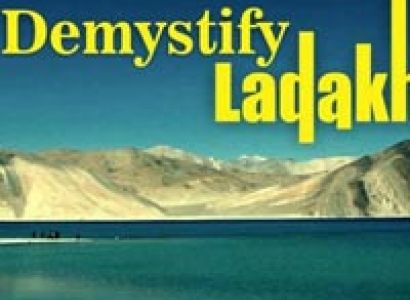 Overland Journey to Ladakh - 8 nights / 9 days