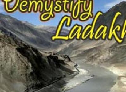 Treasures of Ladakh - 9 nights / 10 days