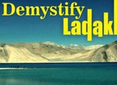 Exclusive Ladakh - 14 nights / 15 days
