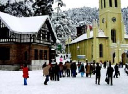 Shimla Package By Volvo