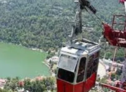 Highway to Nainital from Delhi Tour