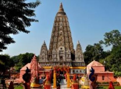 Varanasi , Allahabad , Gaya and Buddha Gaya Tour Program
