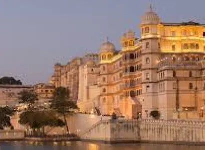 Golden Triangle Tour Package