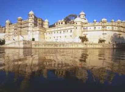 Golden Triangle Tour Package 8 Days